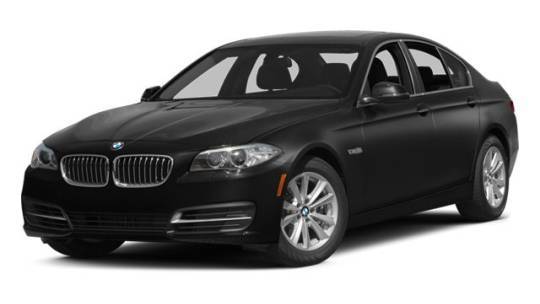 2014 BMW 5 Series 535i — Sedan — 38,374 mi — Doral, FL