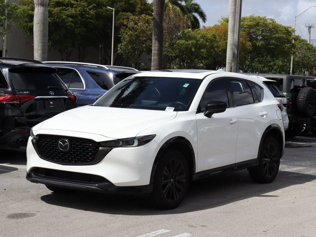2022 Mazda CX-5 2.5 Turbo — SUV — 36,761 mi — Doral, FL