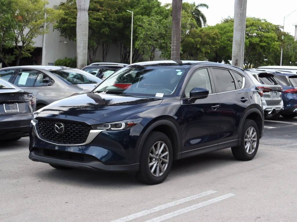 2023 Mazda CX-5 2.5 S Preferred — SUV — 23,589 mi — Doral, FL