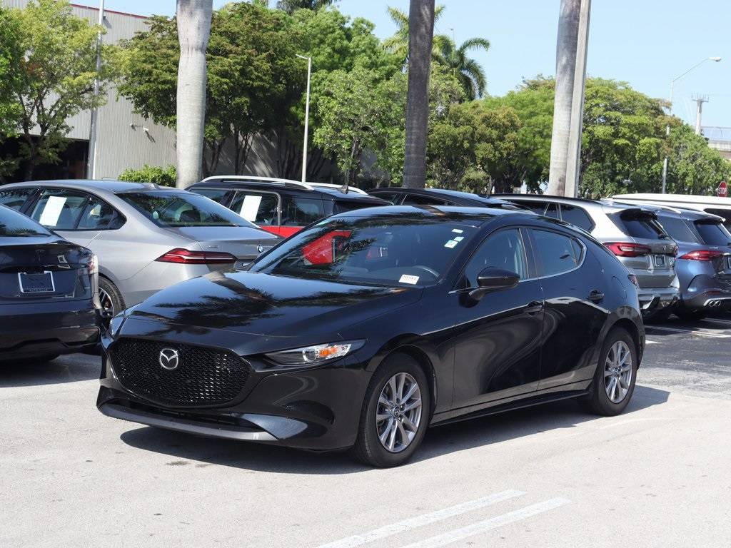 2022 Mazda Mazda3 2.5 S — Hatchback — 17,898 mi — Doral, FL