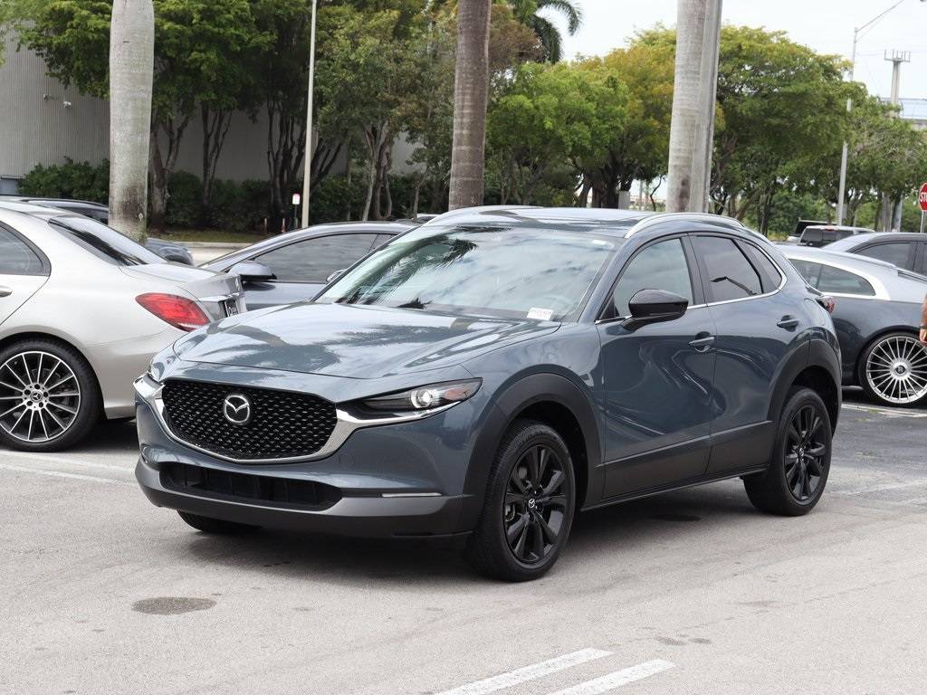2023 Mazda CX-30 Carbon Edition — SUV — 13,467 mi — Doral, FL