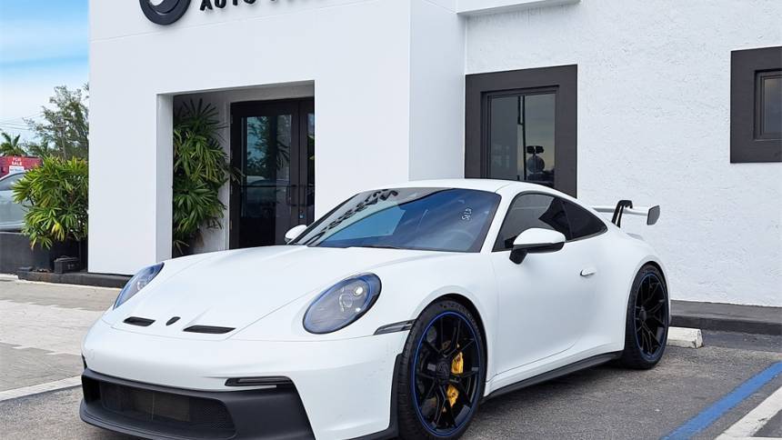 2022 Porsche 911 GT3