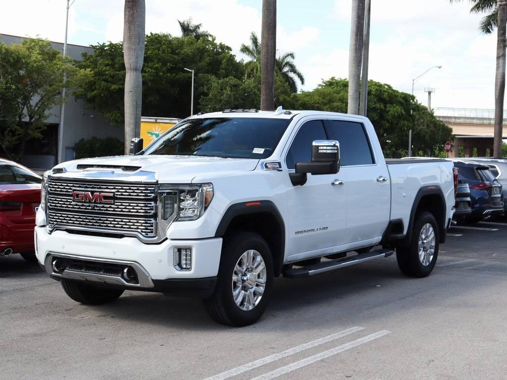 2020 GMC Sierra 2500HD Denali — Pickup Truck — 61,015 mi — Doral, FL