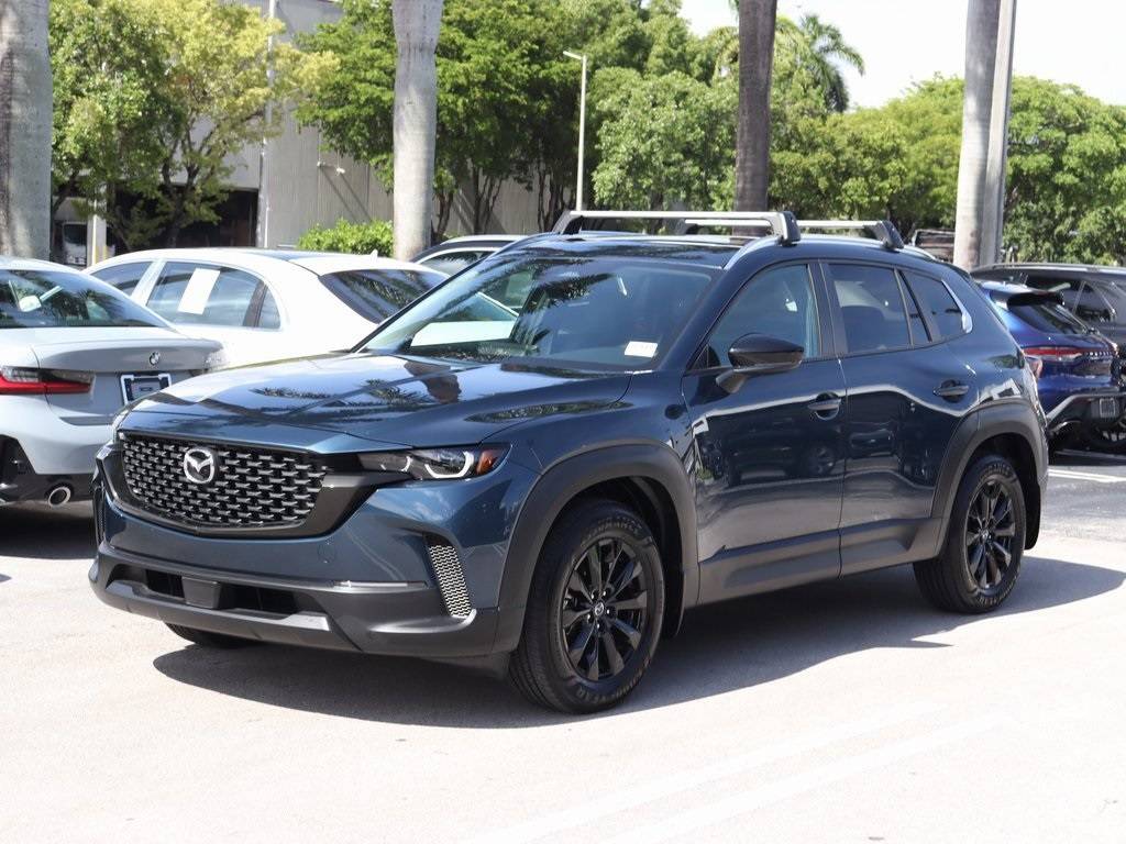 2025 Mazda CX-50 Premium — SUV — 6,453 mi — Doral, FL