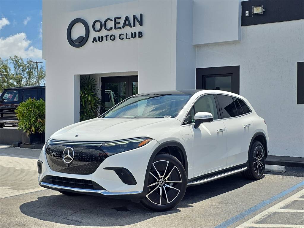 2023 Mercedes-Benz EQS SUV EQS 450+ — SUV — 16,100 mi — Doral, FL