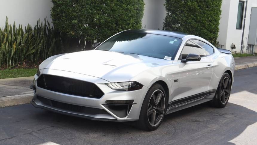 2019 Ford Mustang GT — Coupe — 51,609 mi — Doral, FL