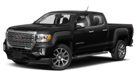 2022 GMC Canyon Denali — Pickup Truck — 48,477 mi — Doral, FL