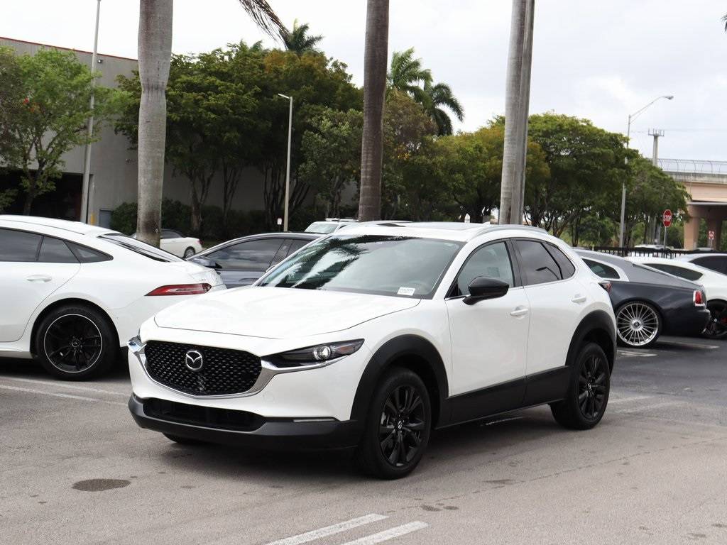 2022 Mazda CX-30 Turbo Premium — SUV — 6,015 mi — Doral, FL