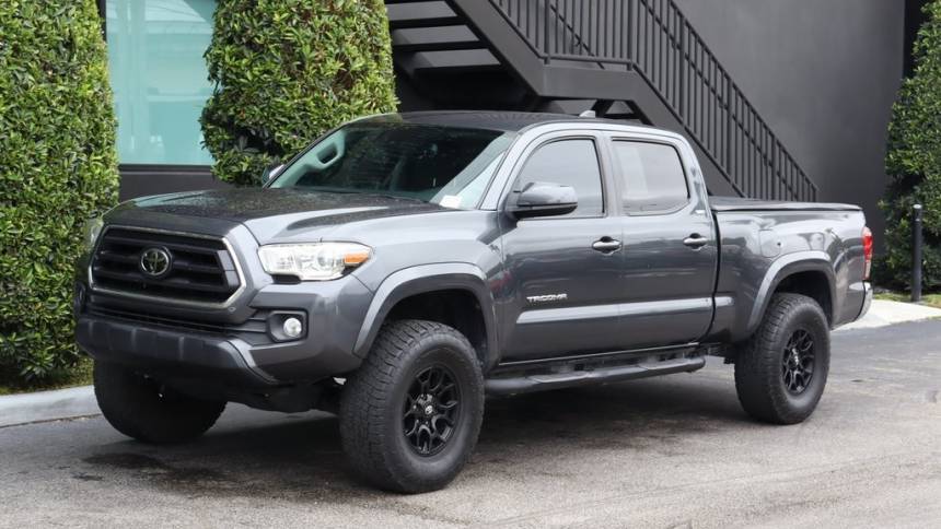 2020 Toyota Tacoma SR5 — Pickup Truck — 38,955 mi — Doral, FL