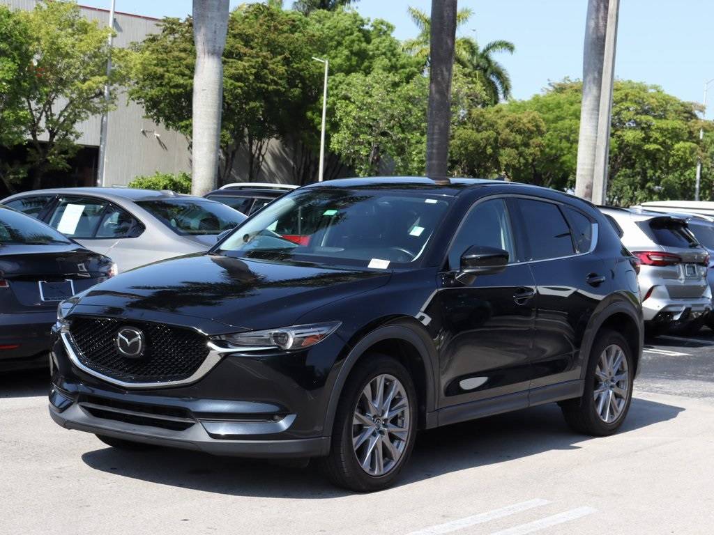 2019 Mazda CX-5 Grand Touring — SUV — 52,745 mi — Doral, FL