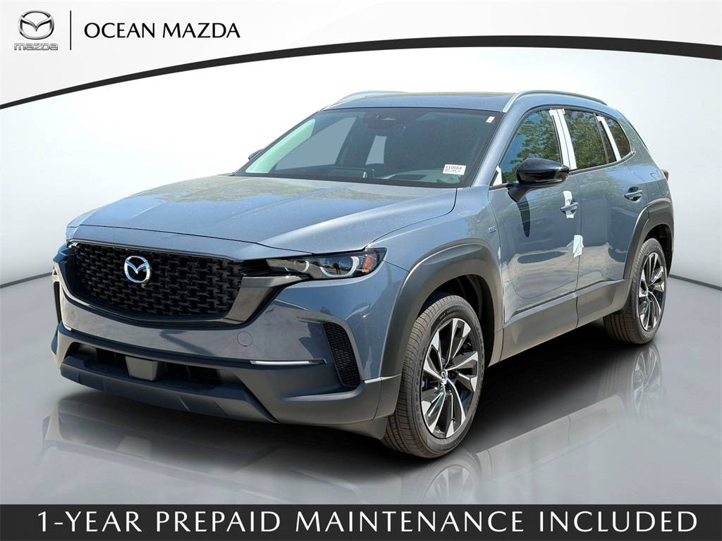 2025 Mazda CX-50 Hybrid Premium Plus — SUV — 1,822 mi — Doral, FL