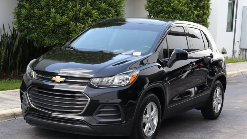 2020 Chevrolet Trax LS — SUV — 46,487 mi — Doral, FL