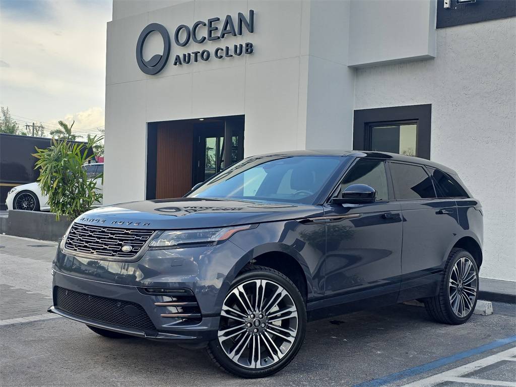 2024 Land Rover Range Rover Velar Dynamic HSE — SUV — 18,952 mi — Doral, FL