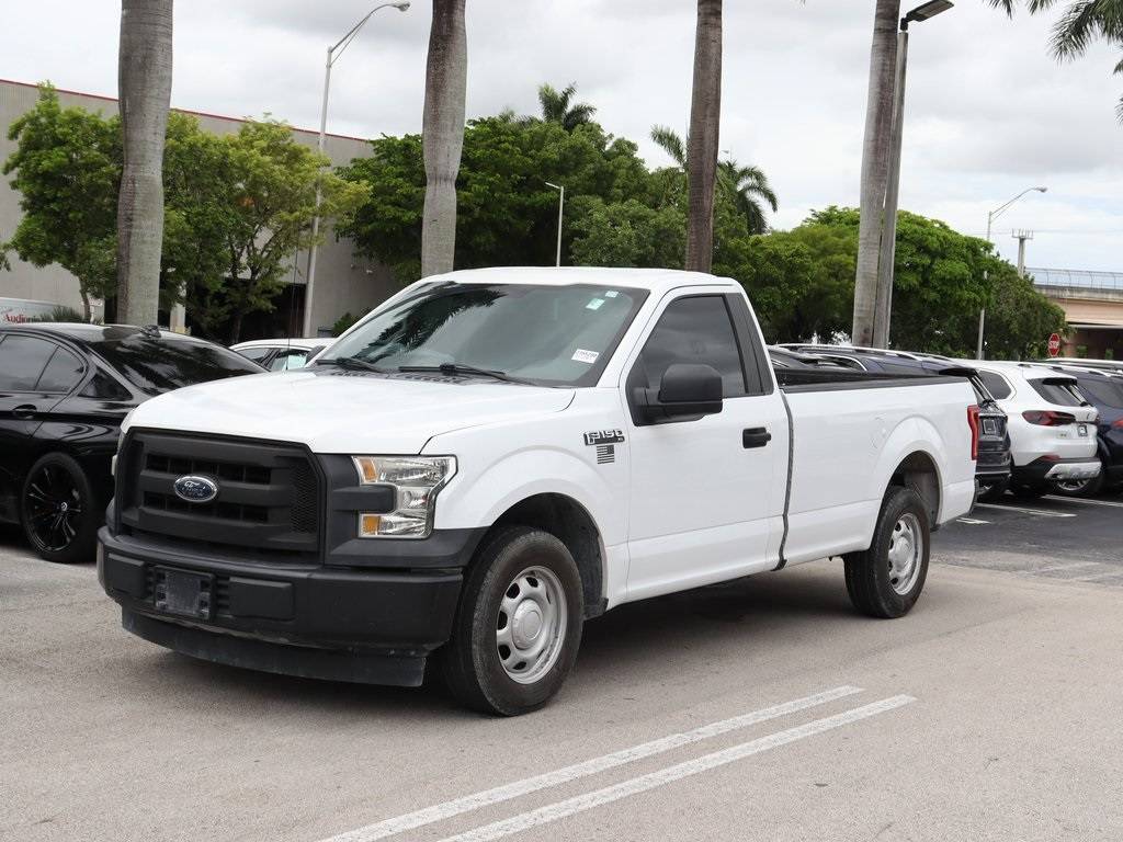 2017 Ford F-150 XL — Pickup Truck — 127,441 mi — Doral, FL