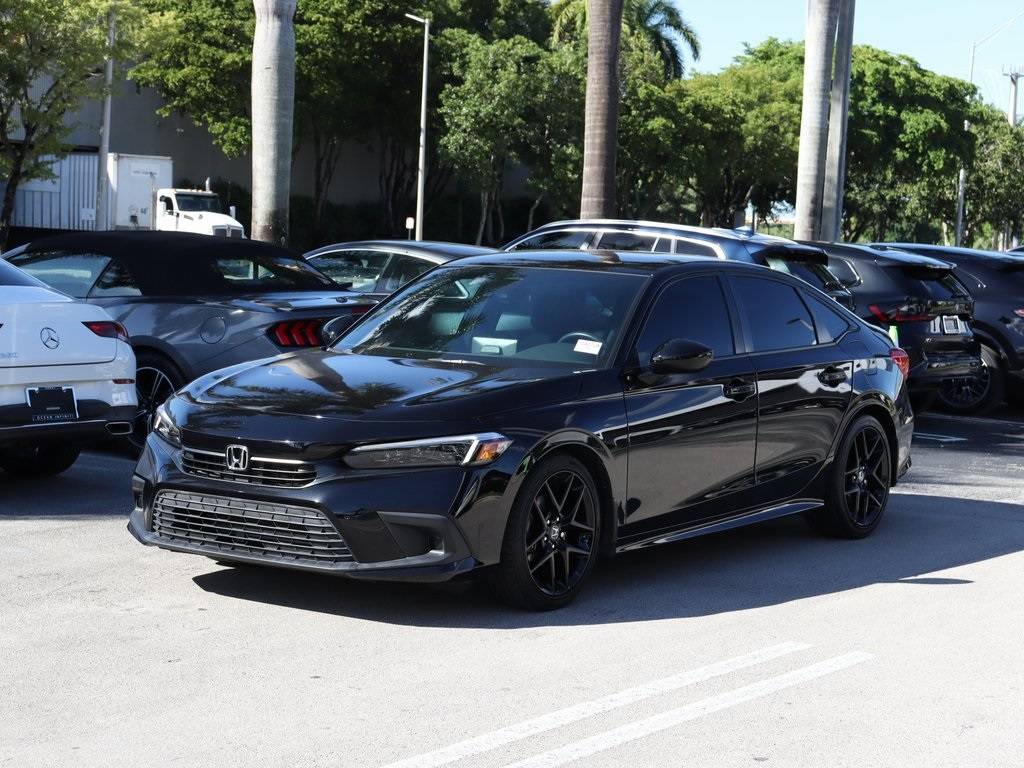 2023 Honda Civic Sport — Sedan — 26,416 mi — Doral, FL