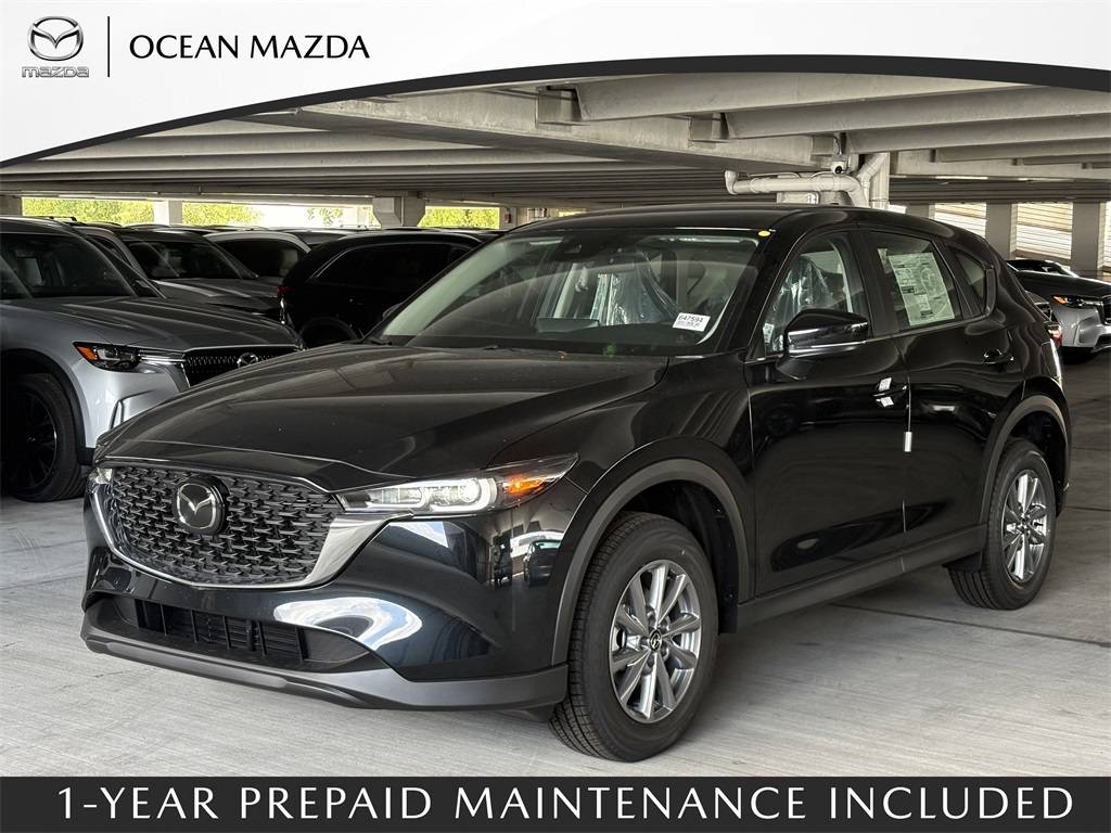 2025 Mazda CX-5 2.5 S — SUV — 5 mi — Doral, FL