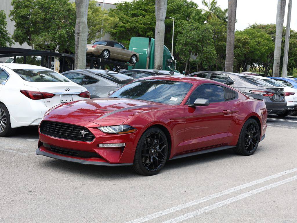 2020 Ford Mustang EcoBoost Premium