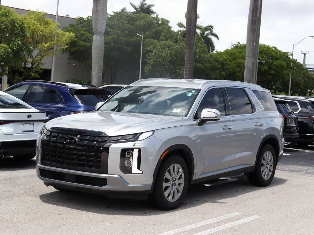 2023 Hyundai Palisade SEL — SUV — 31,230 mi — Doral, FL