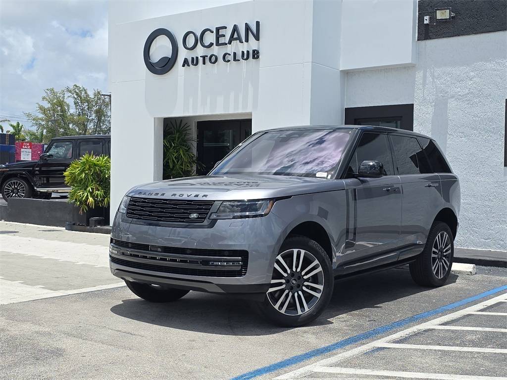 2023 Land Rover Range Rover SE — SUV — 10,224 mi — Doral, FL