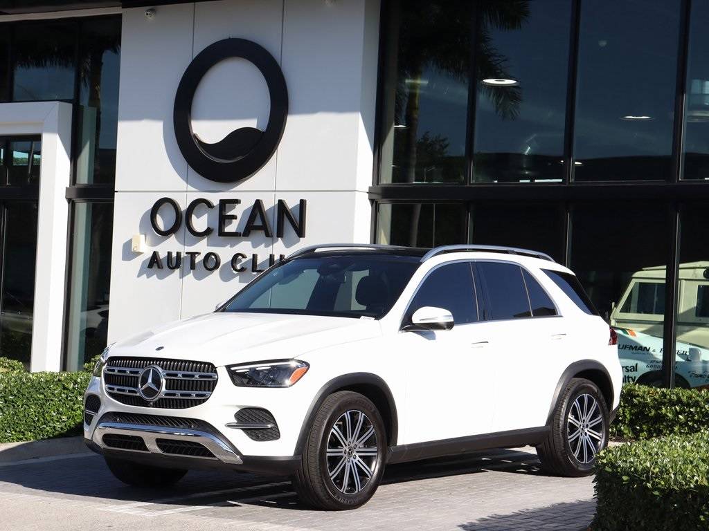 2024 Mercedes-Benz GLE GLE 350 — SUV — 12,733 mi — Doral, FL
