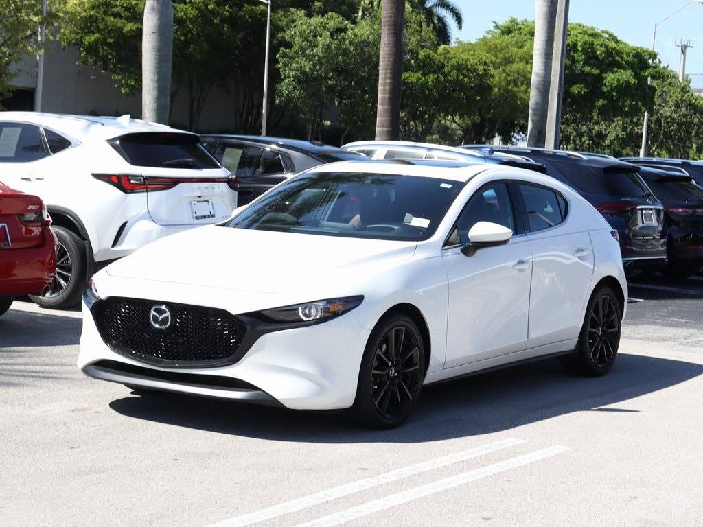 2023 Mazda Mazda3 Premium — Hatchback — 29,050 mi — Doral, FL