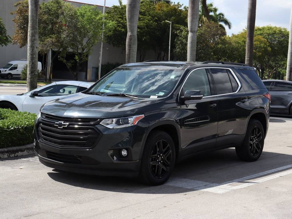2021 Chevrolet Traverse LT Cloth — SUV — 18,217 mi — Doral, FL