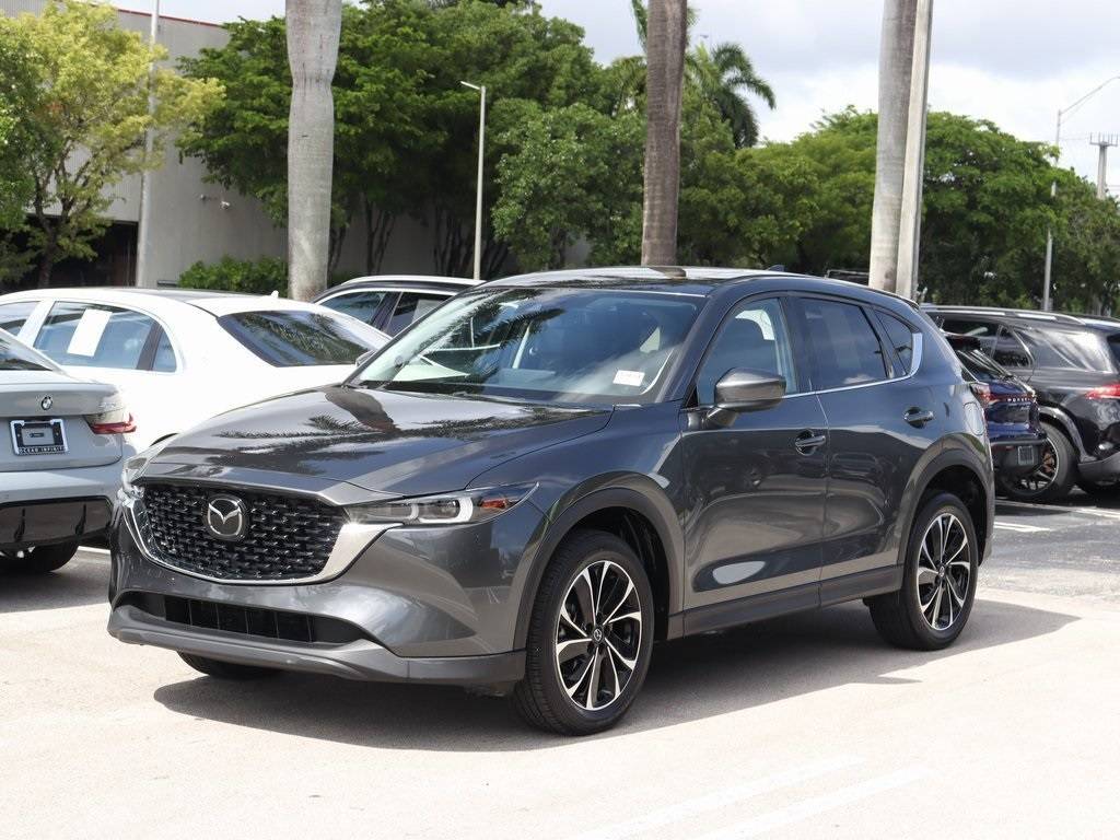 2022 Mazda CX-5 2.5 S Premium — SUV — 23,659 mi — Doral, FL