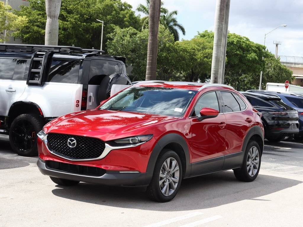 2025 Mazda CX-30 Premium — SUV — 4,734 mi — Doral, FL