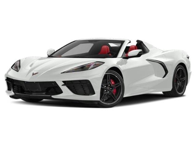 2021 Chevrolet Corvette 3LT — Convertible — 4,186 mi — Doral, FL