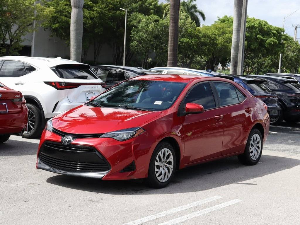 2019 Toyota Corolla LE — Sedan — 79,049 mi — Doral, FL