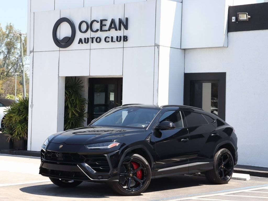 2021 Lamborghini Urus
