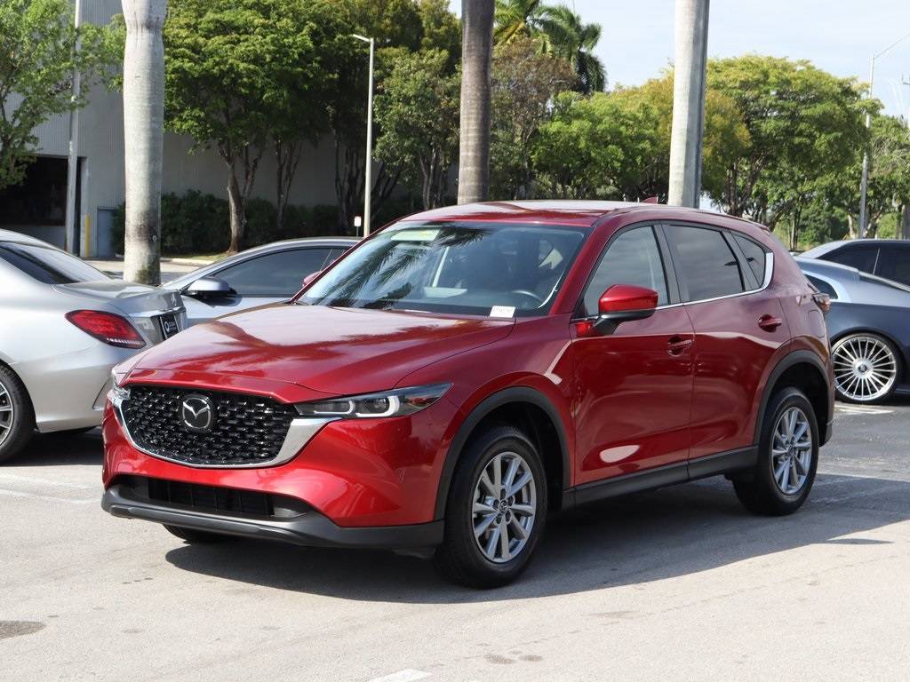 2022 Mazda CX-5 2.5 S Select — SUV — 29,175 mi — Doral, FL