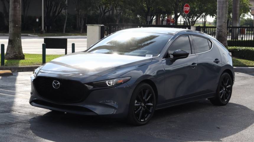 2023 Mazda Mazda3 2.5 Turbo — Hatchback — 17,598 mi — Doral, FL