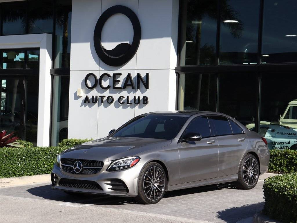 2019 Mercedes-Benz C-Class C 300 — Sedan — 28,000 mi — Doral, FL