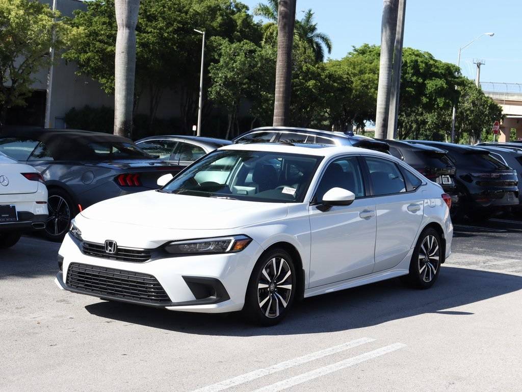 2023 Honda Civic EX — Sedan — 29,918 mi — Doral, FL