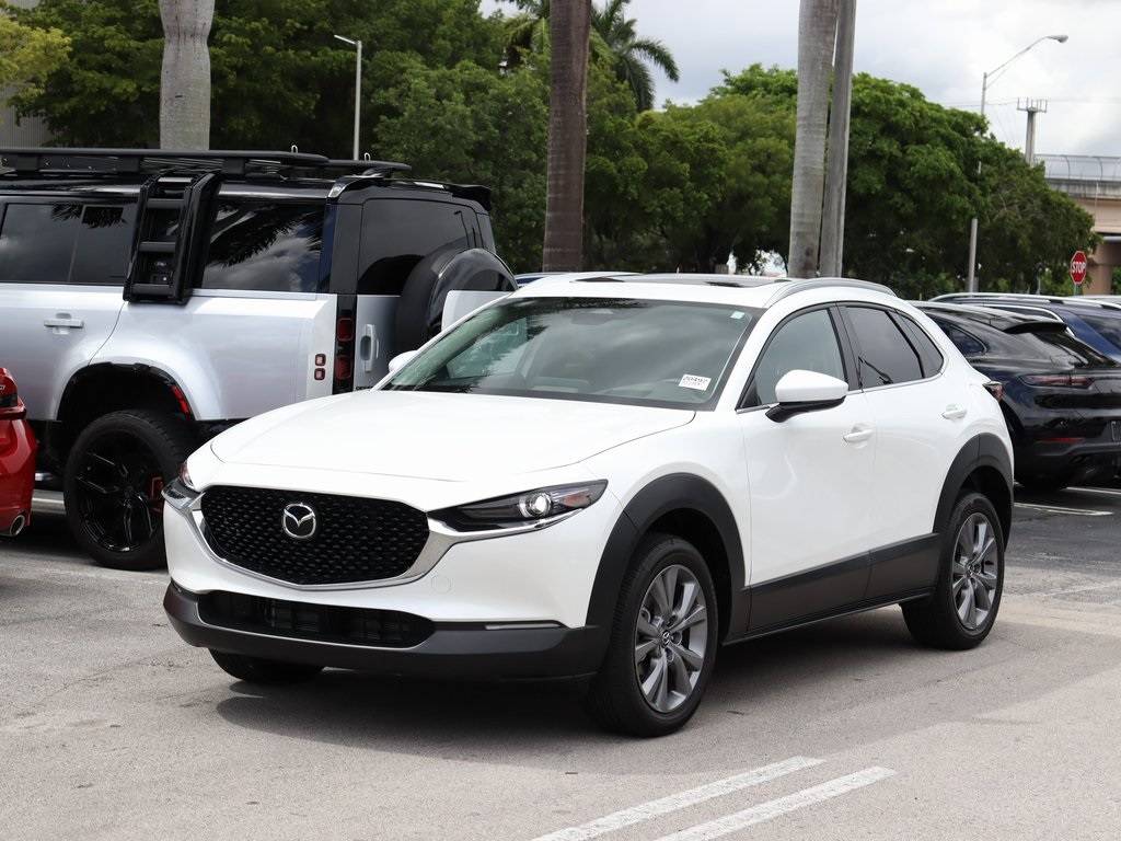 2025 Mazda CX-30 Premium — SUV — 3,434 mi — Doral, FL