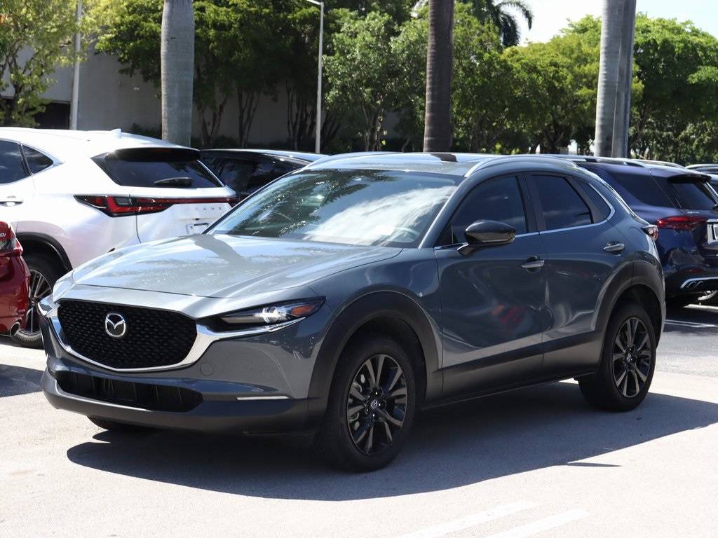 2022 Mazda CX-30 Carbon Edition — SUV — 21,023 mi — Doral, FL