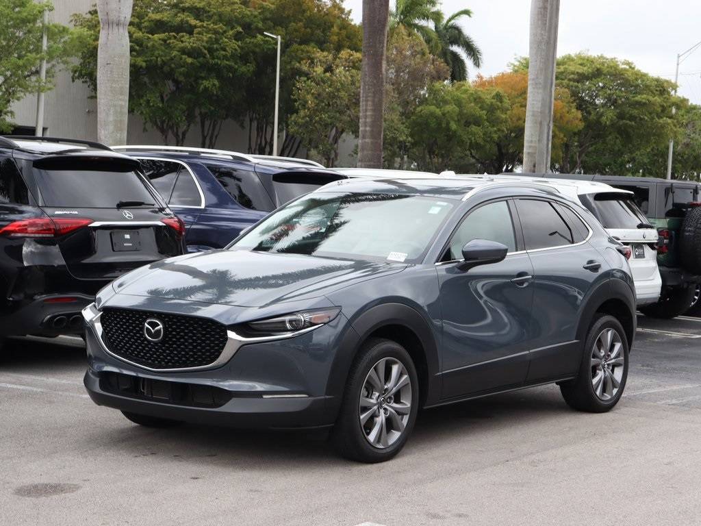 2021 Mazda CX-30 Premium — SUV — 22,584 mi — Doral, FL