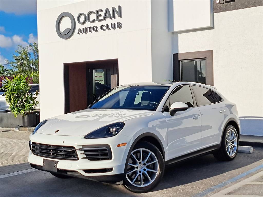 2023 Porsche Cayenne Standard — SUV — 26,346 mi — Doral, FL