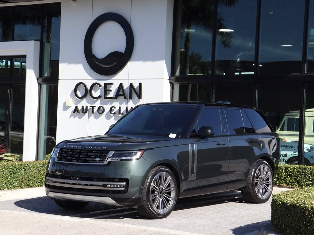 2024 Land Rover Range Rover SE — SUV — 8,173 mi — Doral, FL