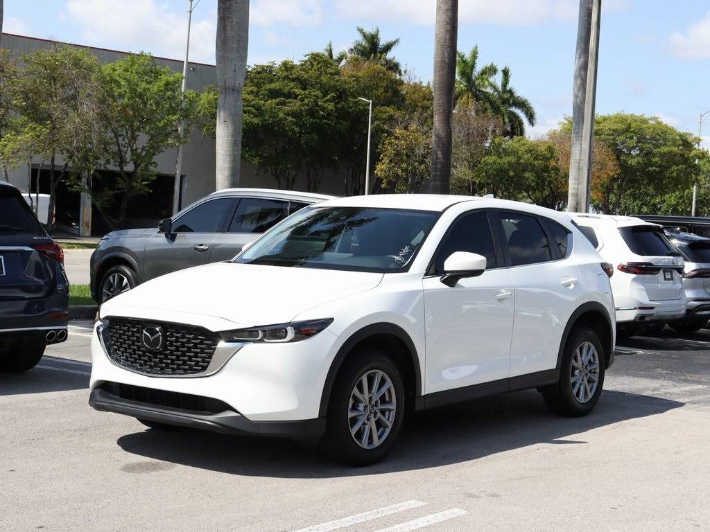 2022 Mazda CX-5 2.5 S — SUV — 16,236 mi — Doral, FL