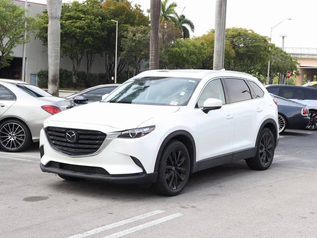 2022 Mazda CX-9 Touring Plus — SUV — 17,155 mi — Doral, FL