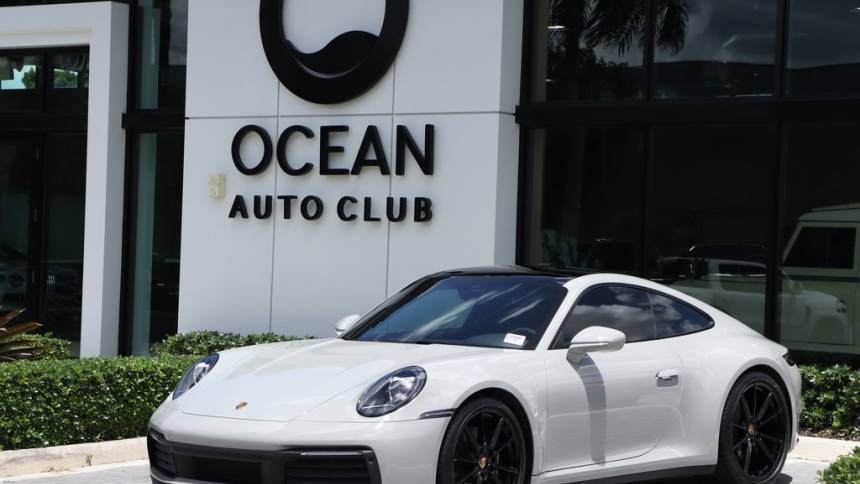 2024 Porsche 911 Carrera S — Coupe — 1,481 mi — Doral, FL