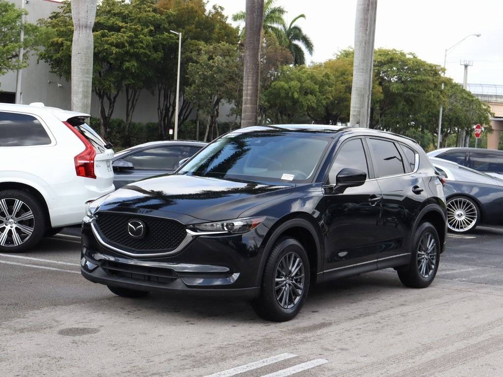 2021 Mazda CX-5 Sport — SUV — 76,863 mi — Doral, FL