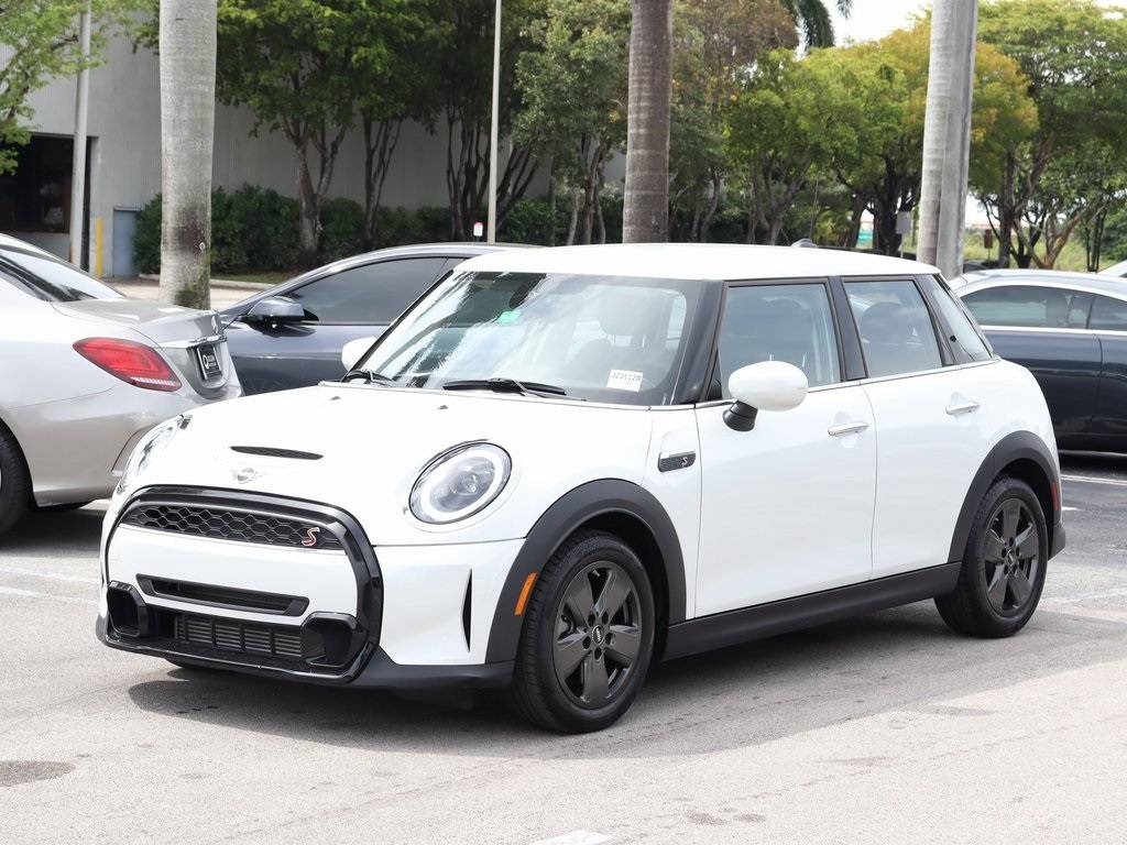 2024 MINI Hardtop Cooper S — Hatchback — 16,511 mi — Doral, FL