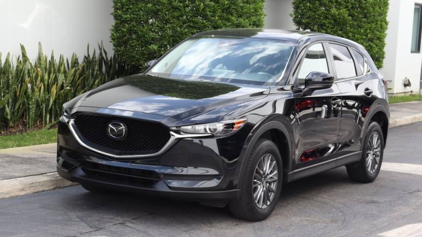 2021 Mazda CX-5 Touring — SUV — 20,685 mi — Doral, FL