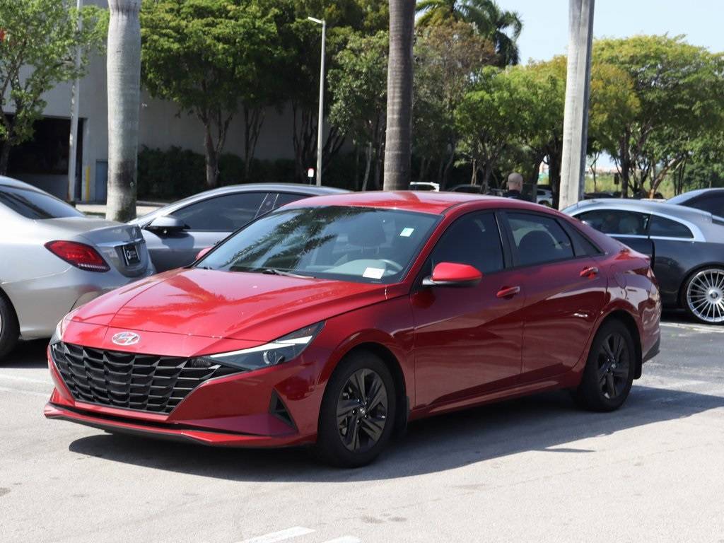 2021 Hyundai Elantra SEL — Sedan — 39,569 mi — Doral, FL