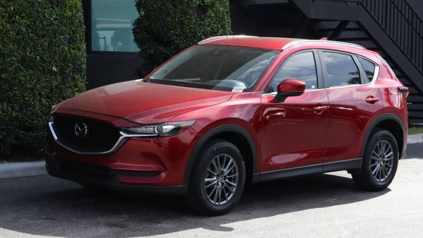2020 Mazda CX-5 Touring — SUV — 42,326 mi — Doral, FL