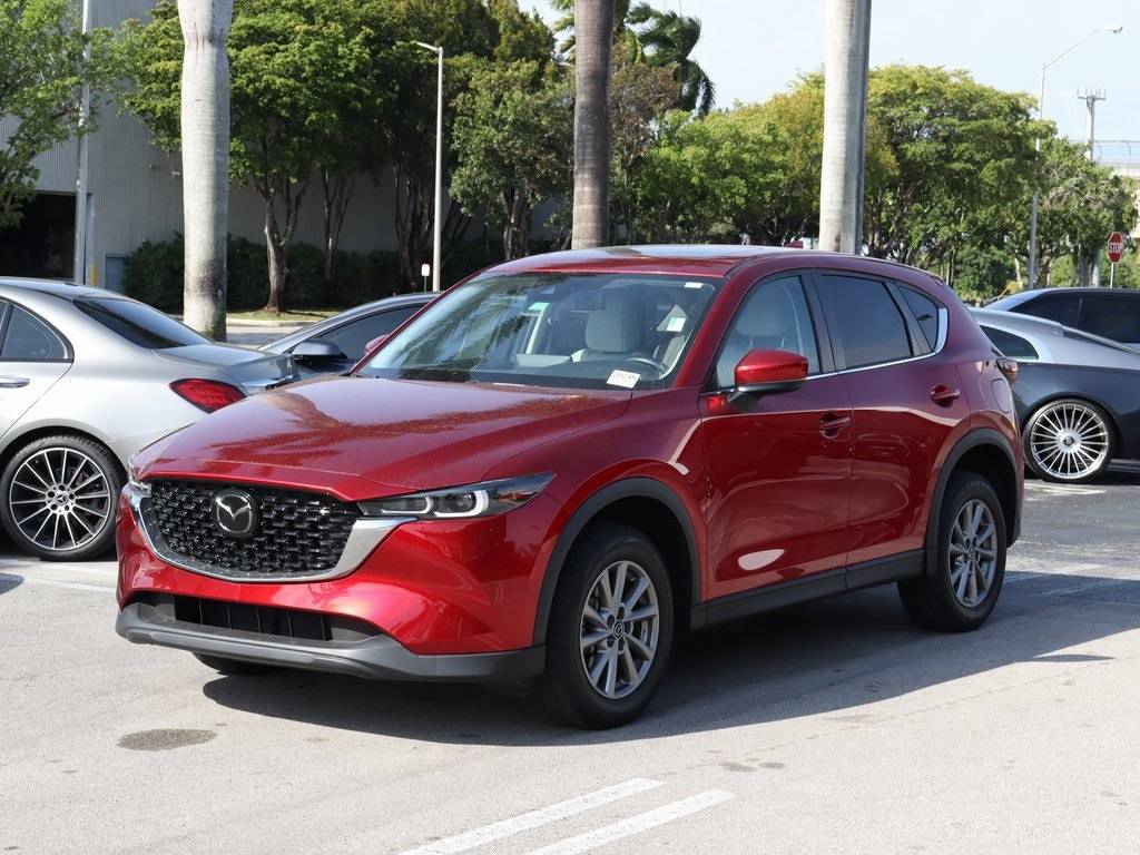 2022 Mazda CX-5 2.5 S Preferred — SUV — 28,029 mi — Doral, FL