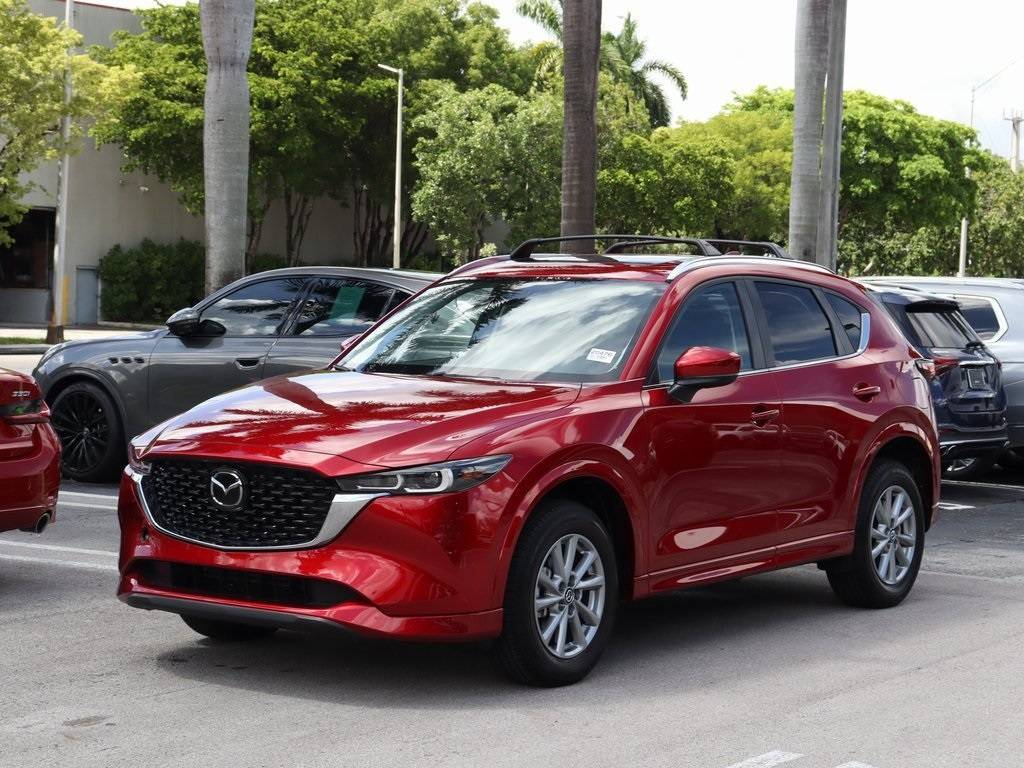 2025 Mazda CX-5 2.5 S Preferred — SUV — 6,421 mi — Doral, FL